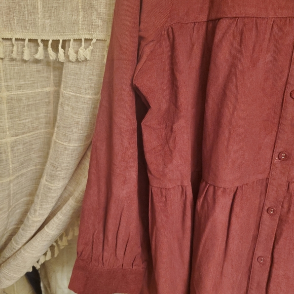 GeeGee Plus Dress/Tunic - Picture 3 of 8